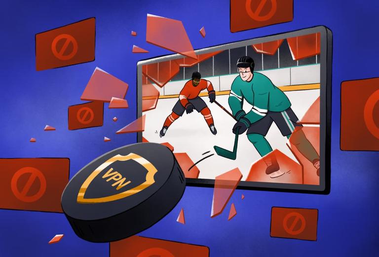How to Bypass NHL Blackouts on ESPN+ &#038; NHL.TV