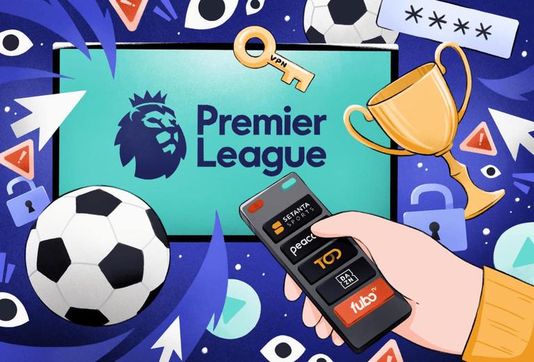 The Best Premier League Streaming Sites