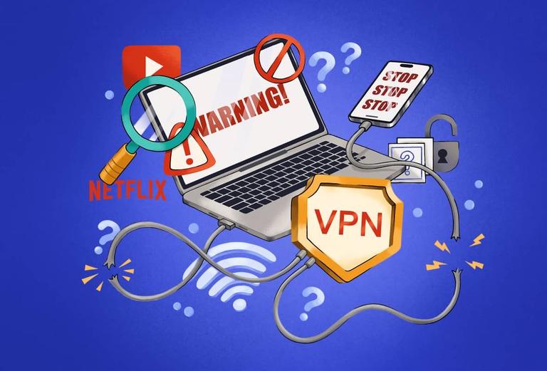 VPN 연결이 안 되는 이유와 해결 방법