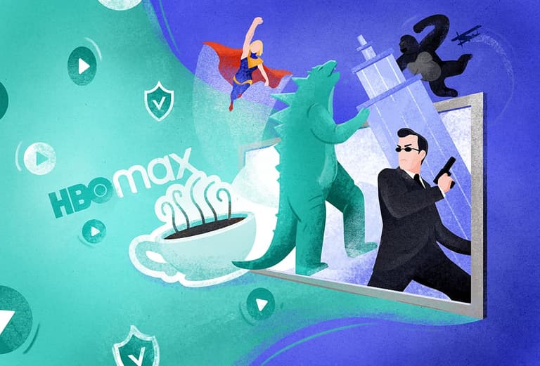 How to Watch HBO Max with a VPN