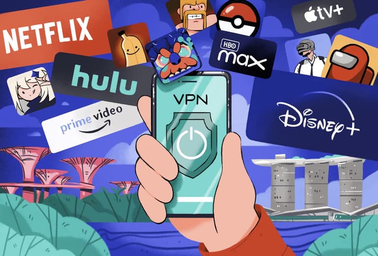 The Best Free & Premium VPNs for Singapore