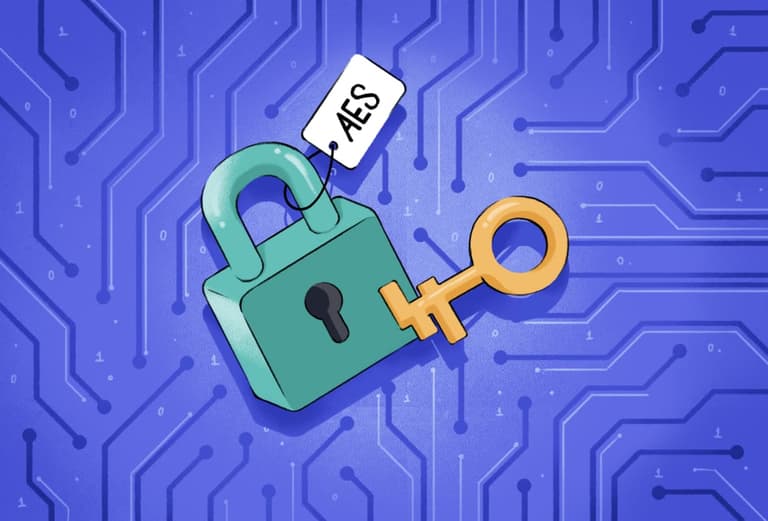 AES Encryption Explained: What Is AES & How Does It Work?