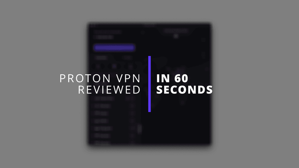Proton VPN: VPN rápida, segura – Apps no Google Play
