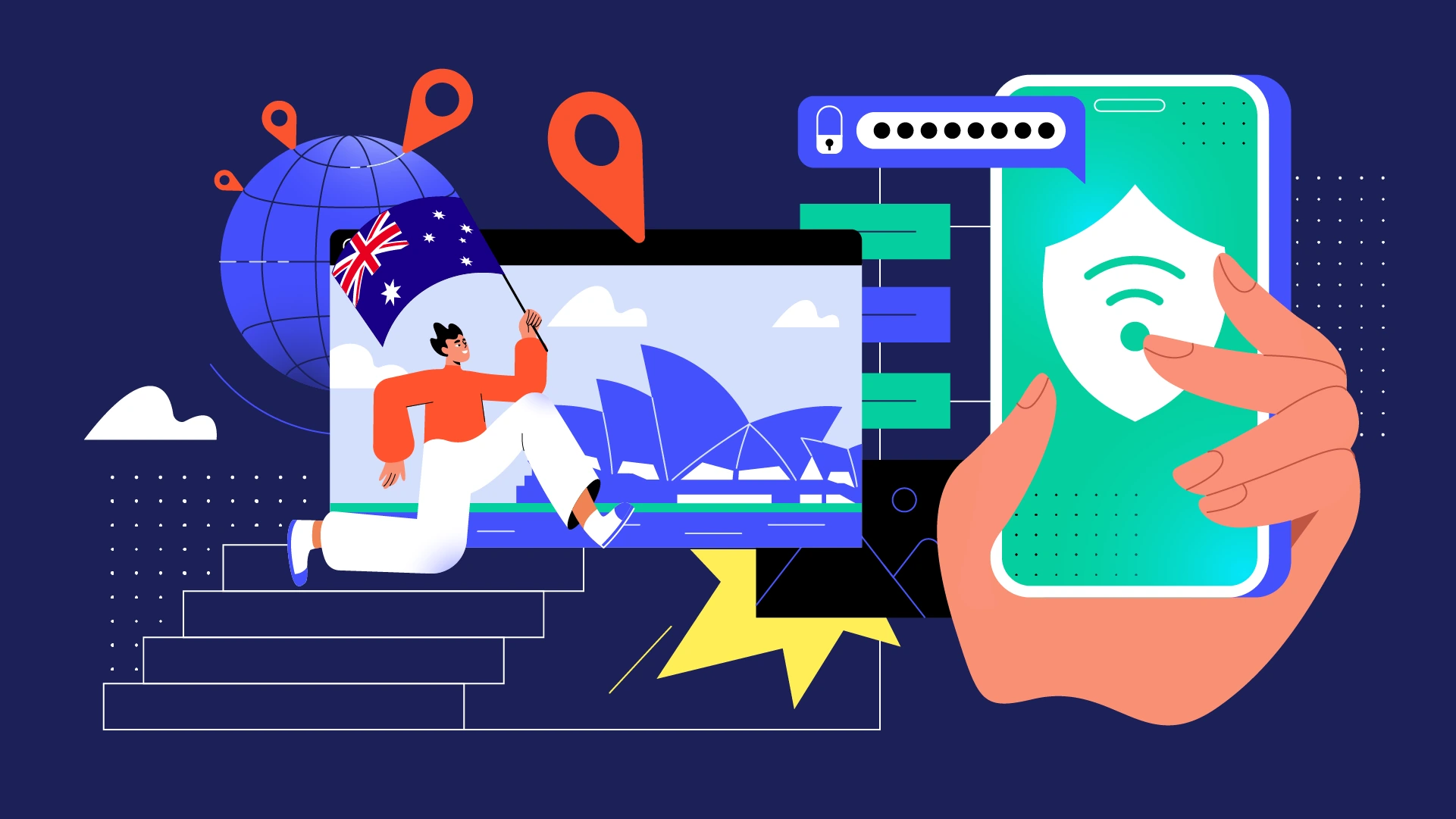 How to Watch the AFL Overseas with a VPN