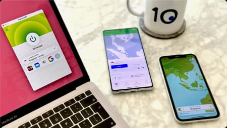 The Best VPNs for Singapore