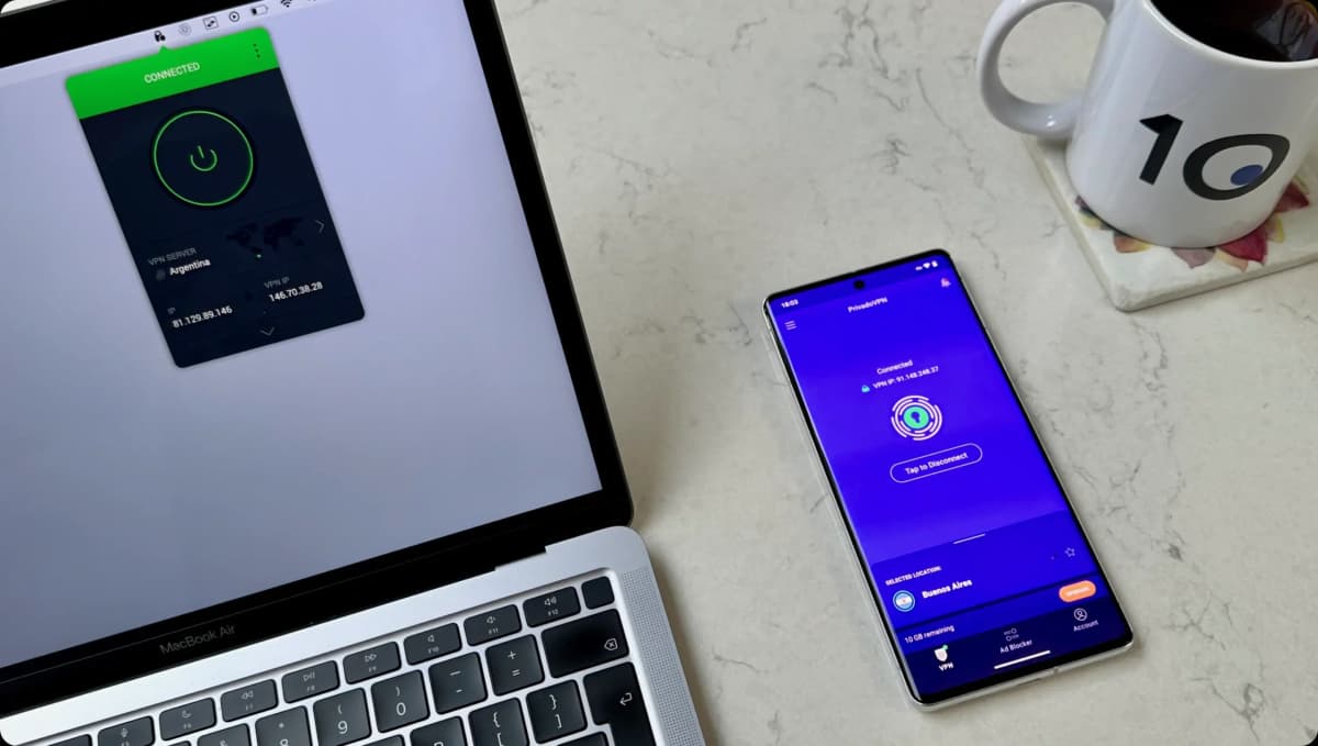 Las mejores VPN para Argentina