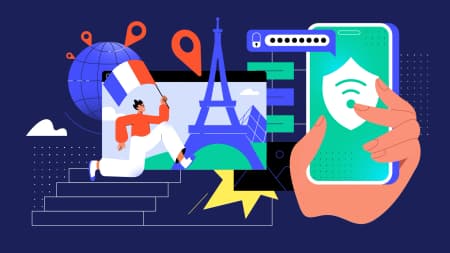 Comment regarder la TV française depuis l'étranger