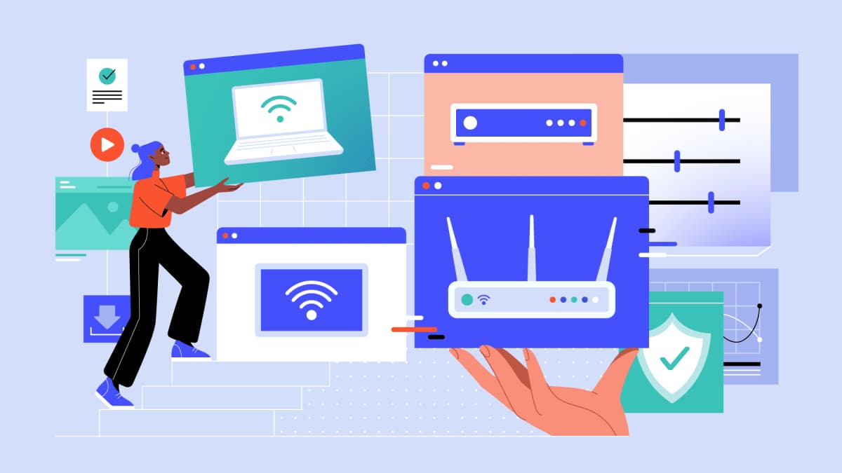 How to set up a VPN Server at home.