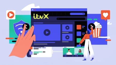 How to Watch ITVX from Abroad with a VPN