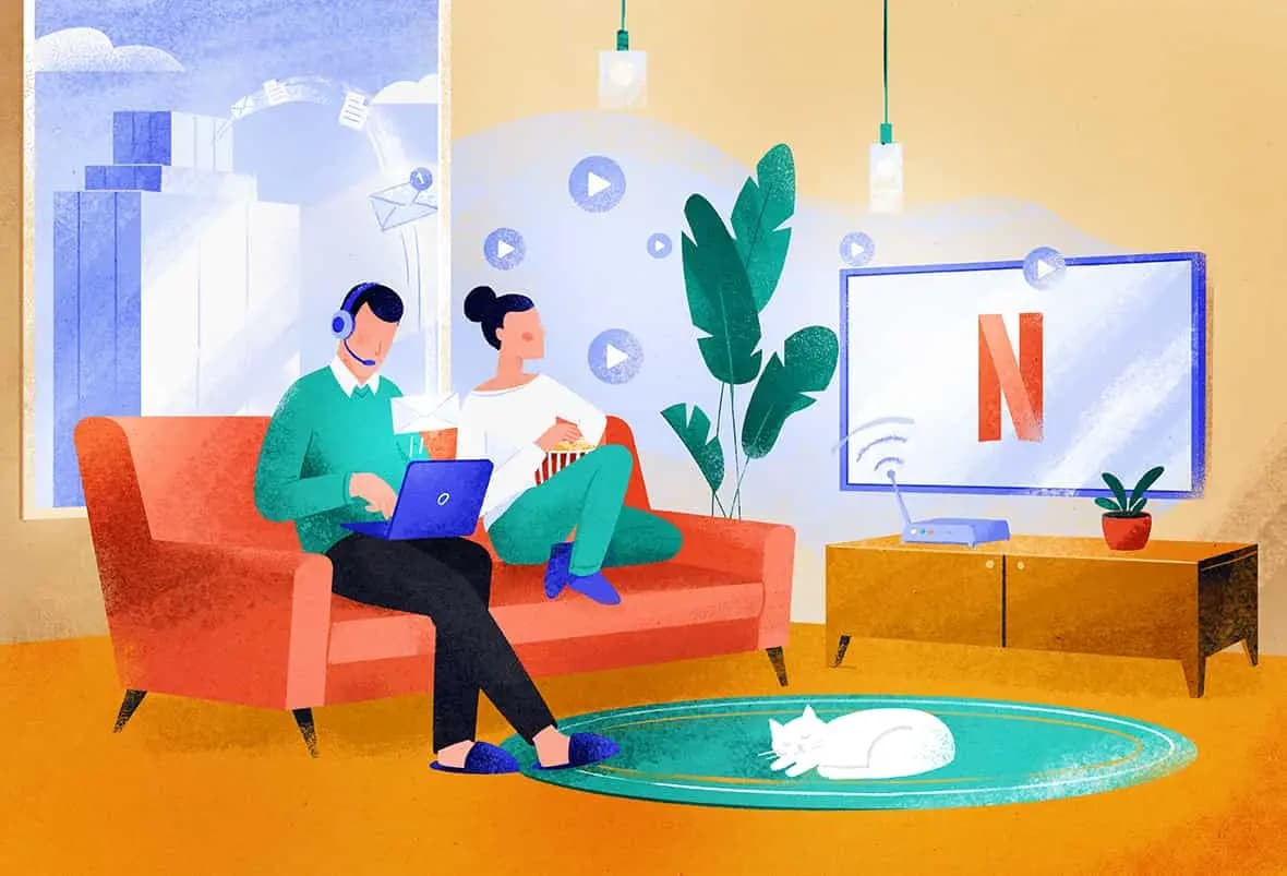 The 4 Main Types of VPN