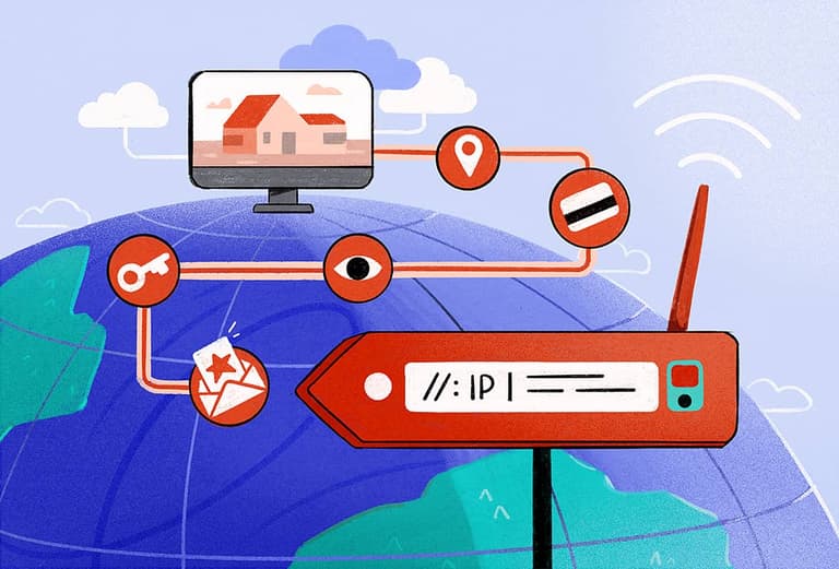 ¿Qué pueden hacer con tu dirección IP?