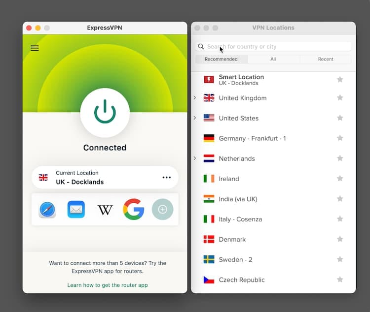 Thumbnail for 'How to Use a VPN on Mac' video
