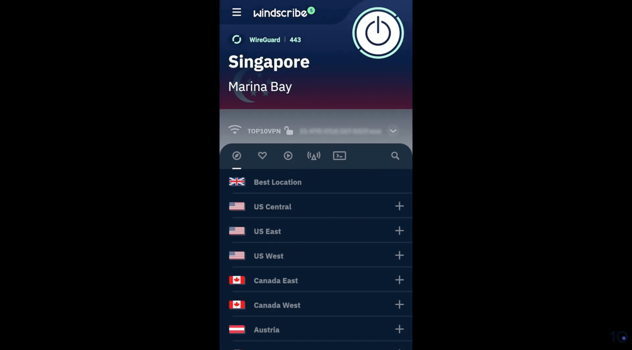 How to Get a Singapore IP Address with a VPN