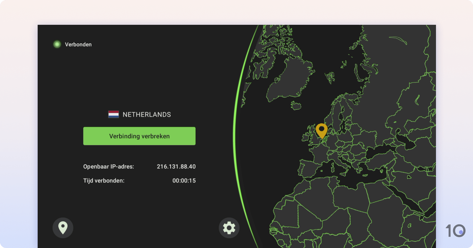 IPVanish-apps voor Fire Stick TV