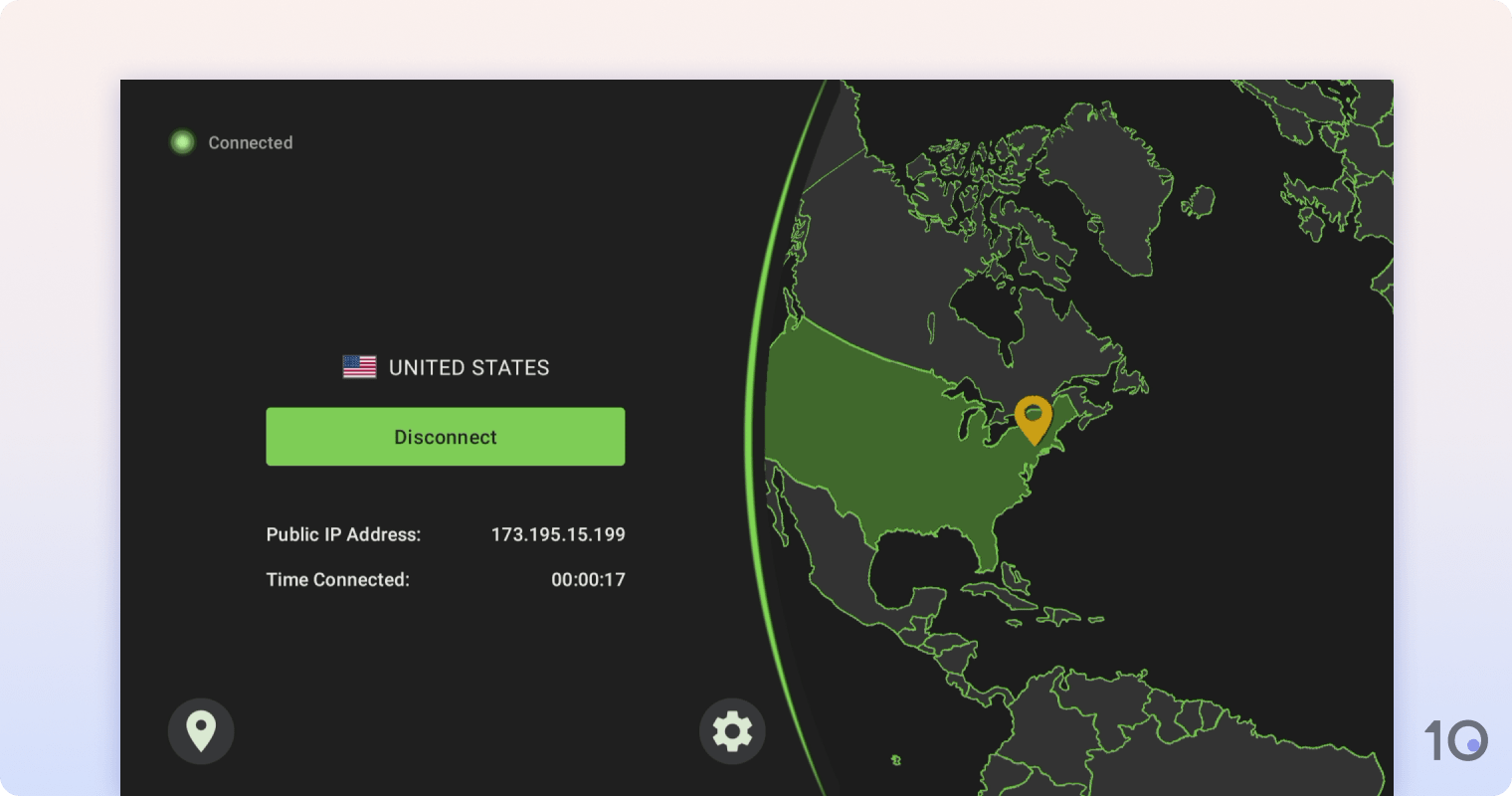 Aplikacje IPVanish na Fire TV