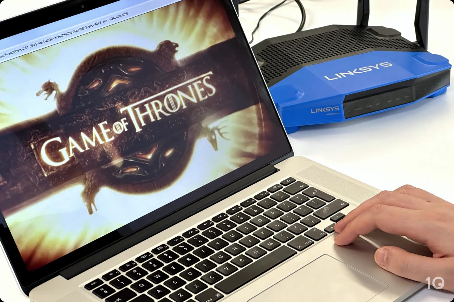 Using NordVPN on Router to Stream HBO Max
