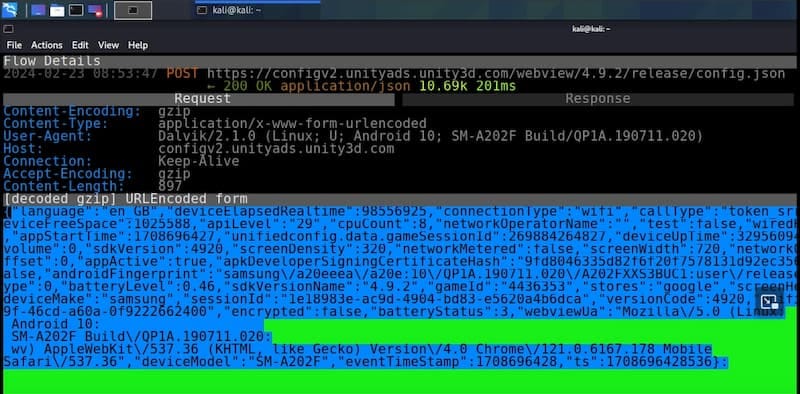 Free Android VPN Security Flaws Network Traffic Analysis Video Thumbnail