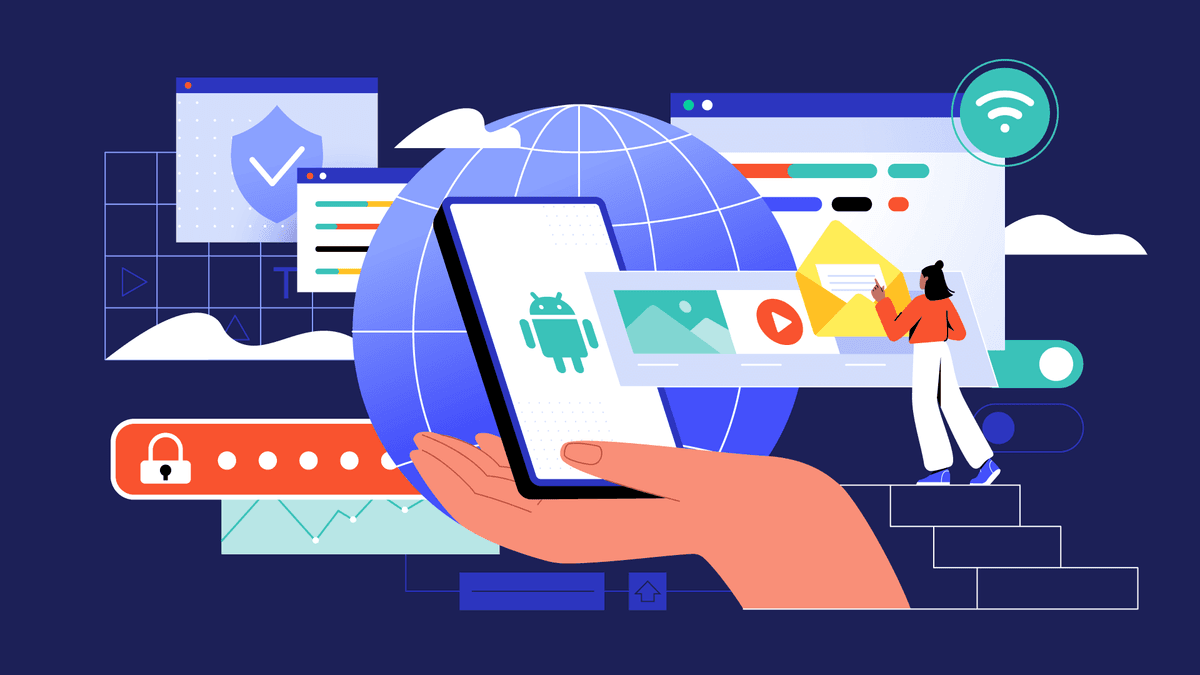 Best Android VPNs: 100% Free & Free Trial Options