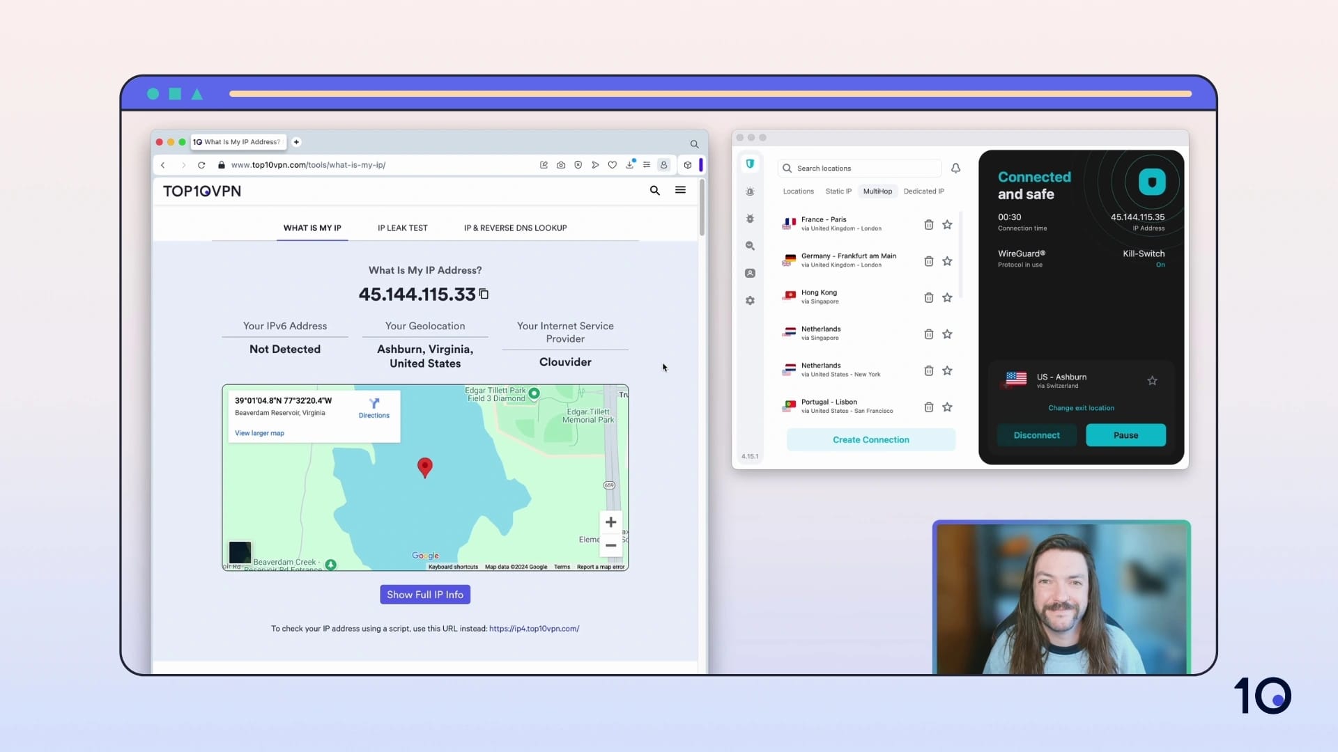 How to Use Double VPN & Multi-hop
