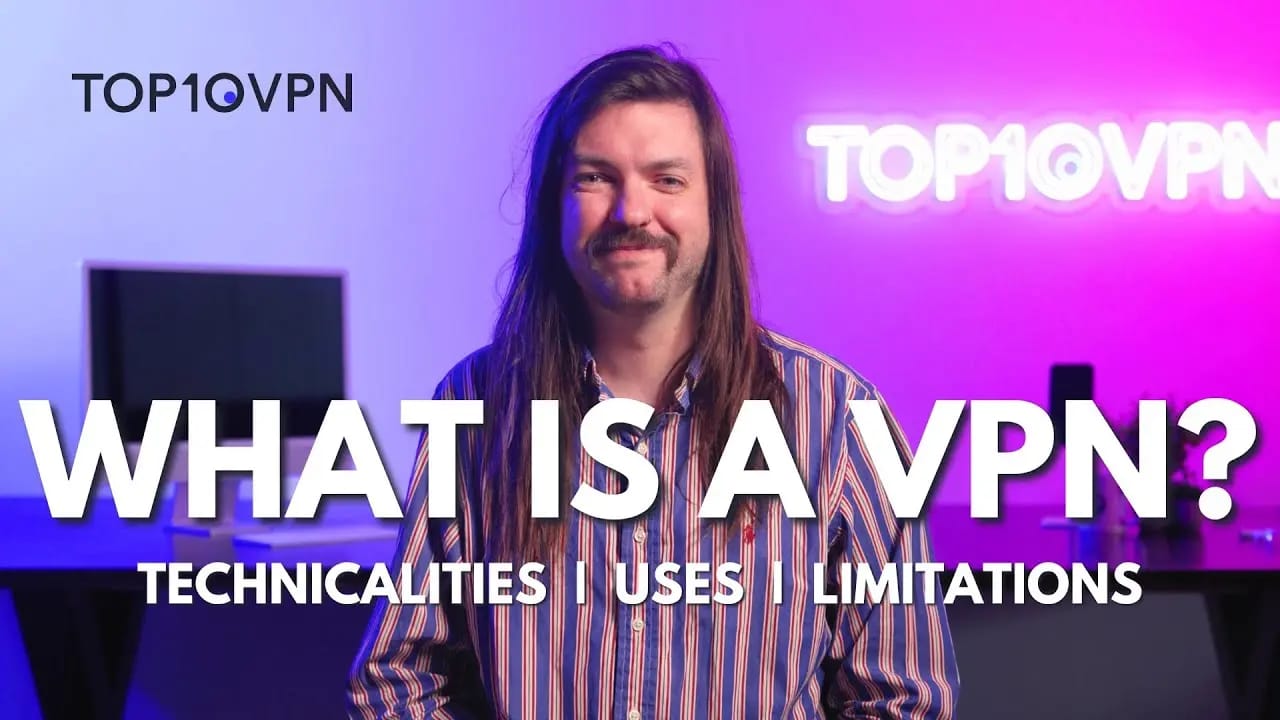 What Is a VPN & Why Do You Need One? video thumbnail