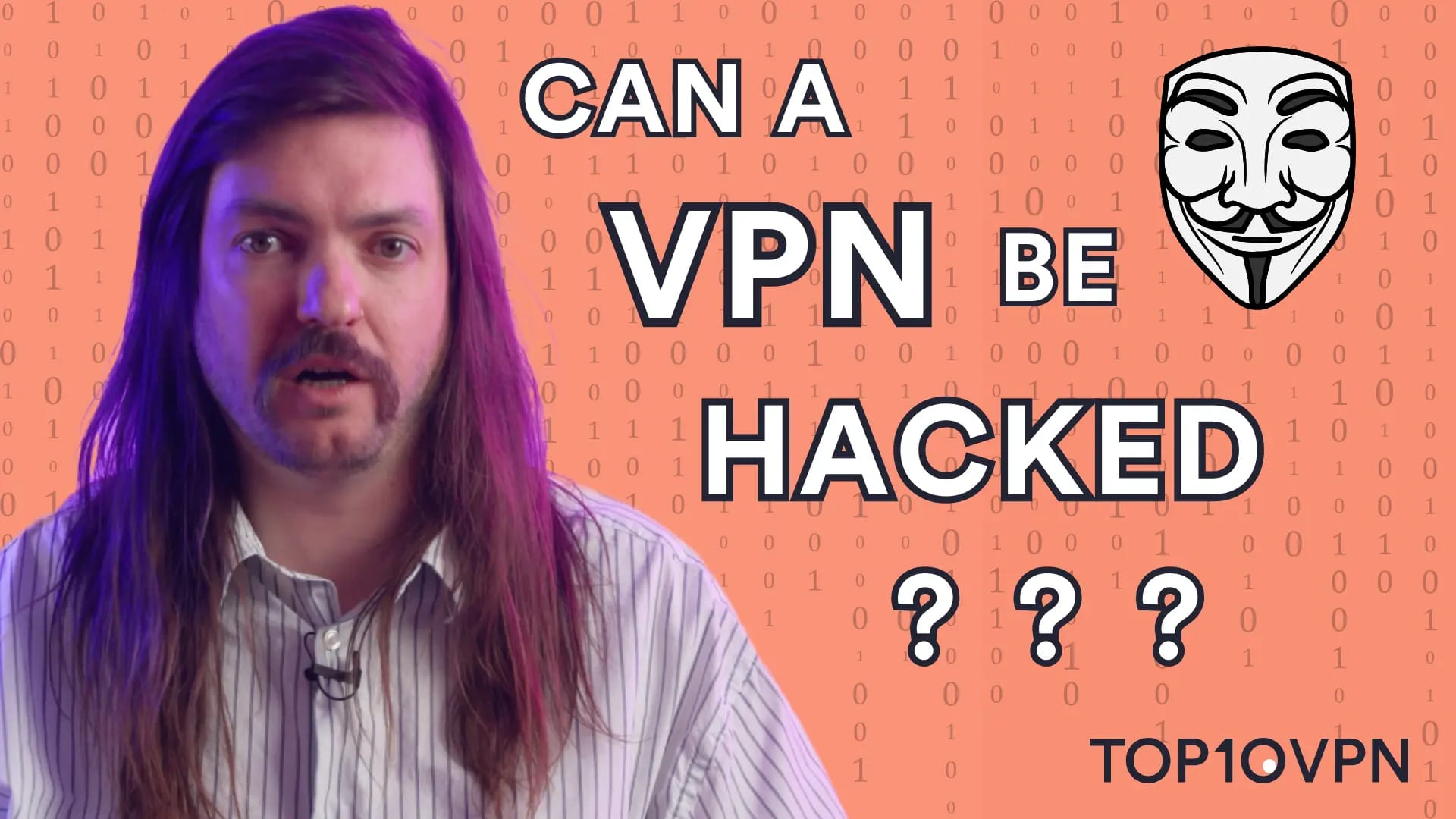 Can a VPN be hacked? video thumbnail