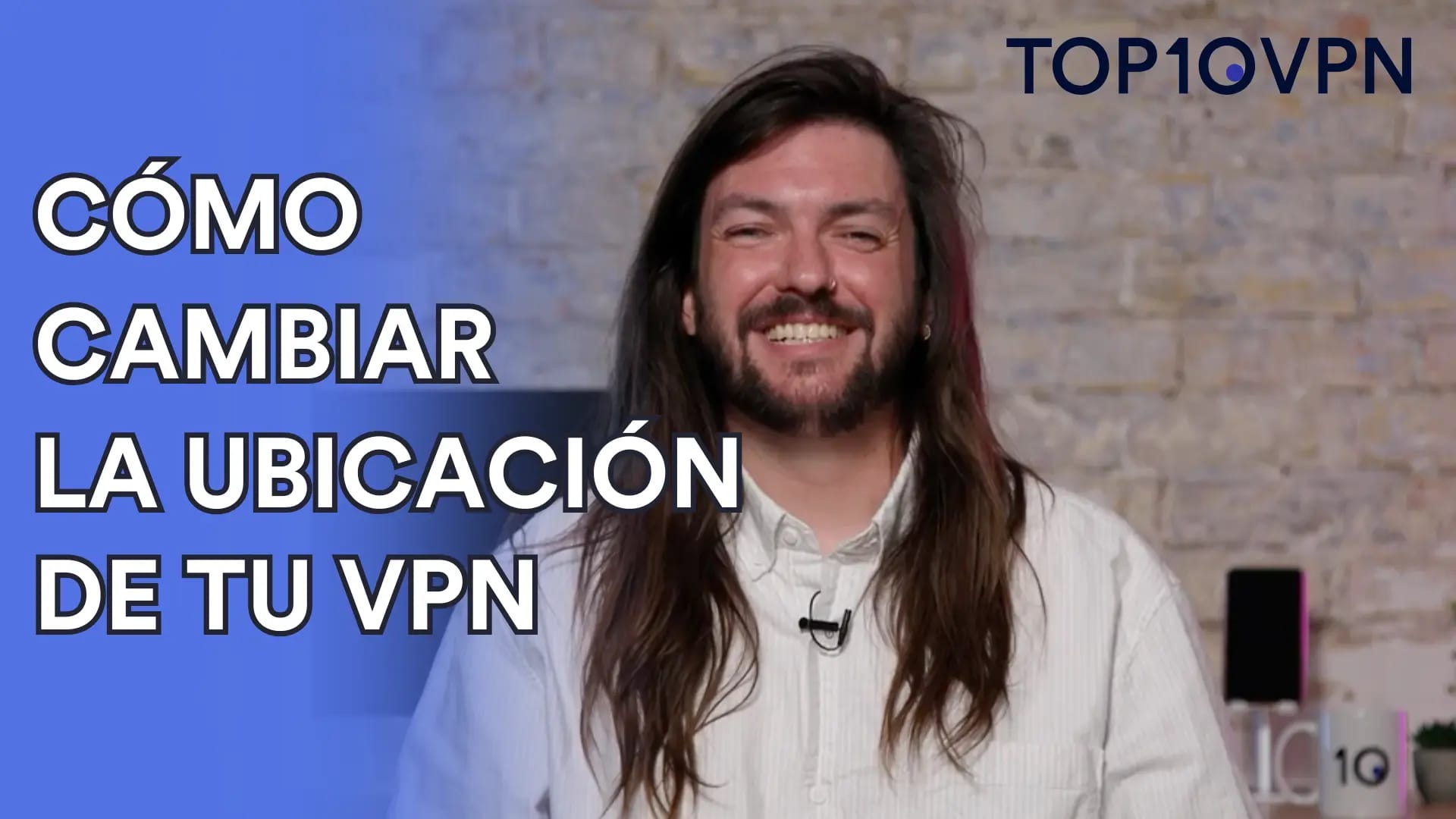 Cómo cambiar de país con una VPN