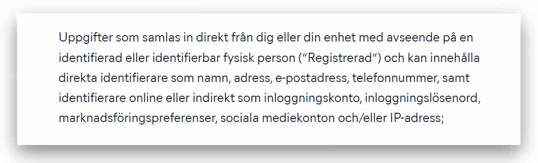 Loggningspolicyn för Avast Secureline