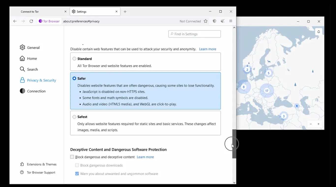 How to Use the Tor Browser with NordVPN & Onion Over VPN