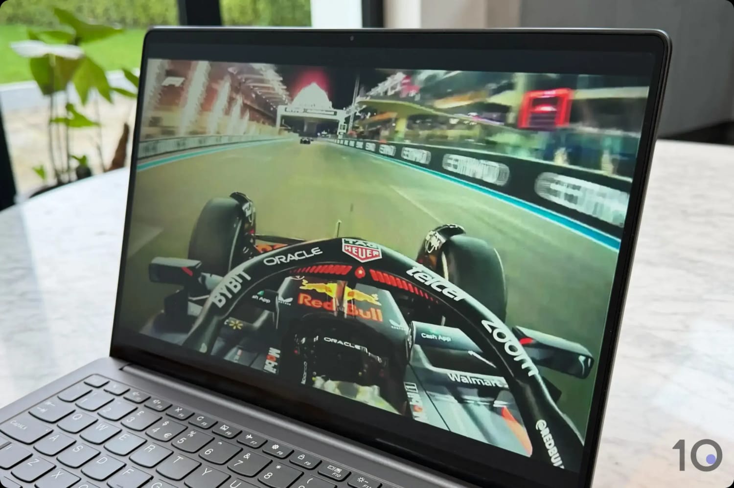 Watching a Live F1 Race on RTBF Auvio with a VPN