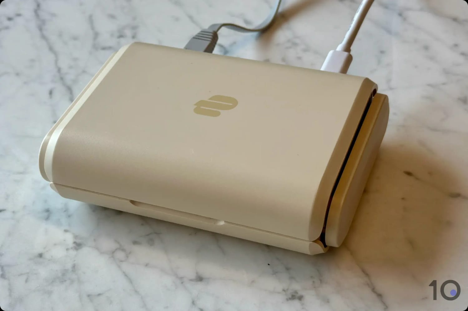 Photo of ExpressVPN's Aircove Go router