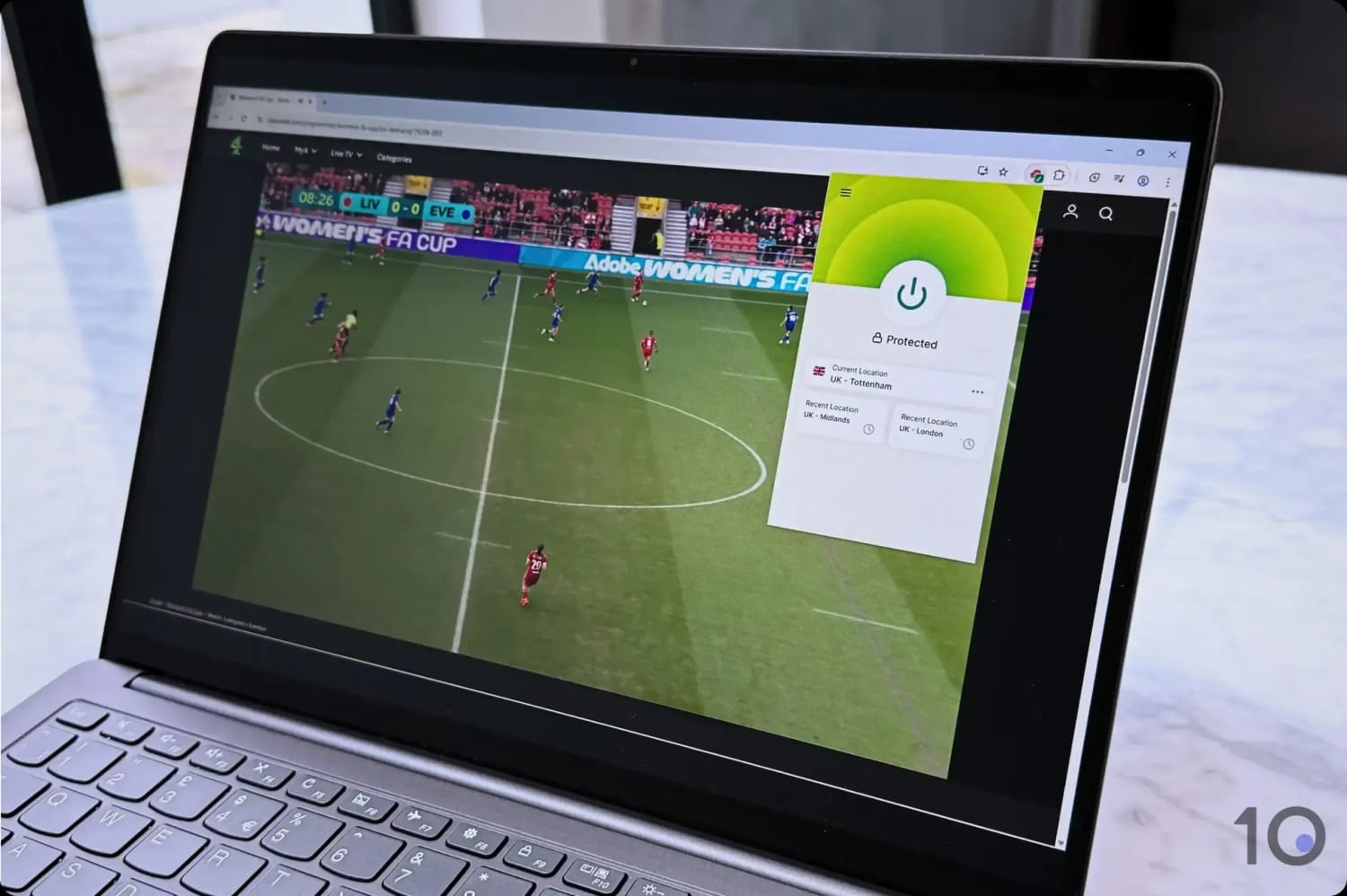 ExpressVPN Unblocked Channel 4 Very Smoothly