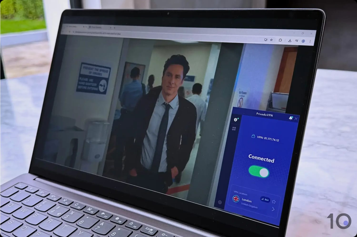 PrivadoVPN's Free Servers in the UK, US and Canada Work with Disney+
