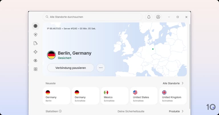 NordVPN-Windows-App