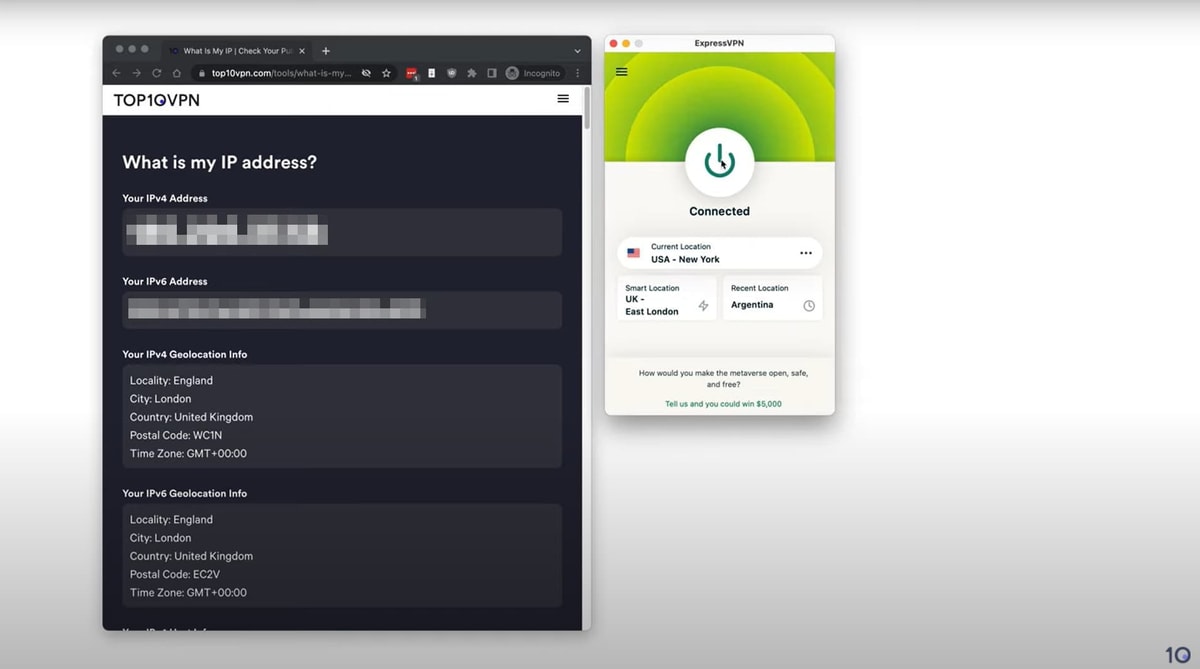 How to Hide Your IP Address (with or without a VPN)