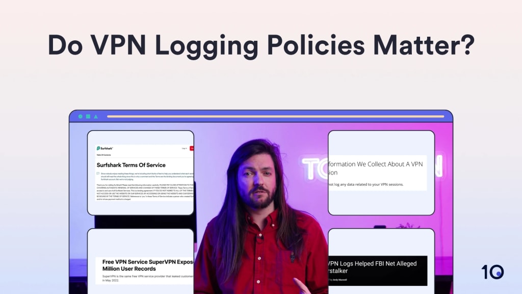 The Best No-Log VPNs for Anonymity in 2024 (Free & Paid)
