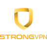 StrongVPN logo in our StrongVPN review