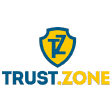 Trust.Zone logo in our Trust.Zone VPN review