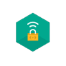 Logotipo de Kaspersky Secure Connection en nuestra reseña de Kaspersky Secure Connection VPN