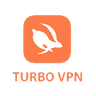 Turbo VPN Logo in Our VPN Review