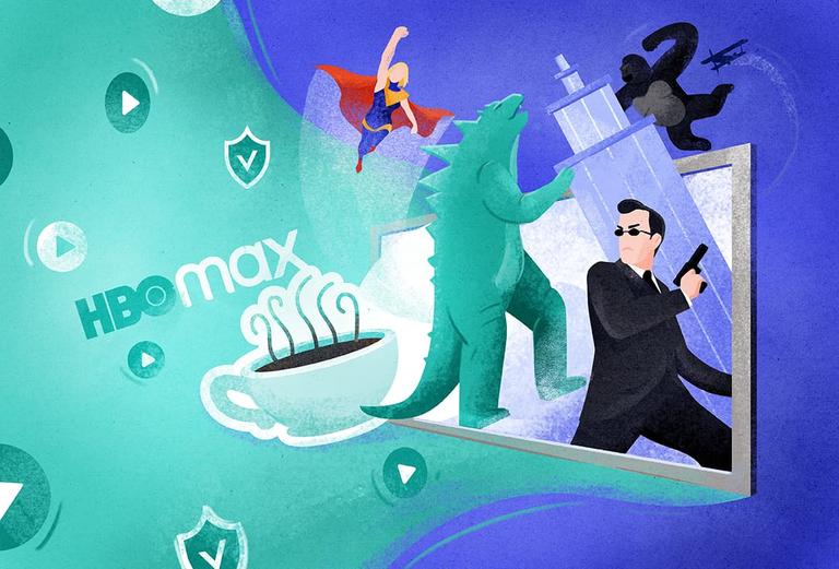 The Best VPNs for HBO Max & How to Fix Your VPN Not Working
