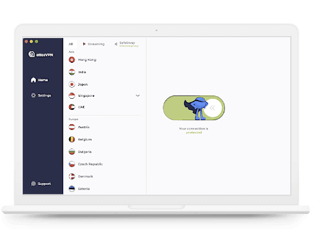 App per desktop di Atlas VPN