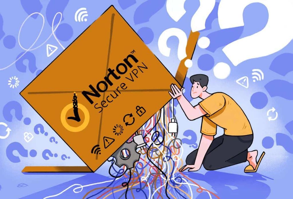 Norton VPN Not Working