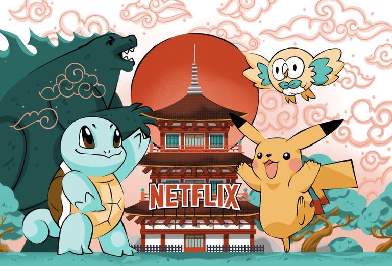 How to Watch Japanese Netflix from Anywhere with a VPN