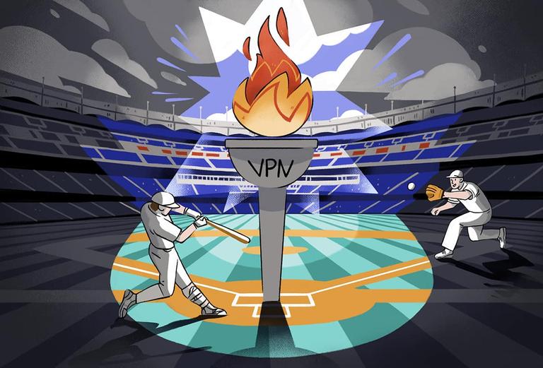 How to Watch Blackout MLB Games with a VPN