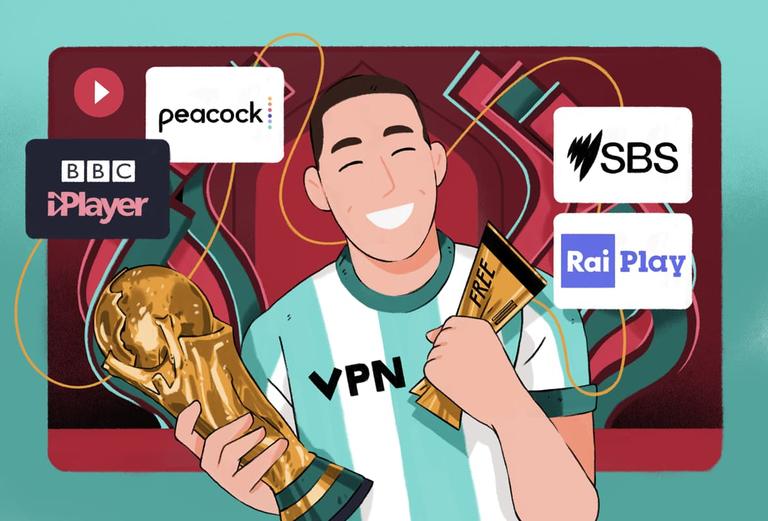 The Best Free Streaming Sites to Watch the 2022 FIFA World Cup Final