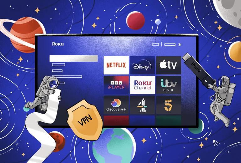 The Best VPNs for Roku & How to Install Them