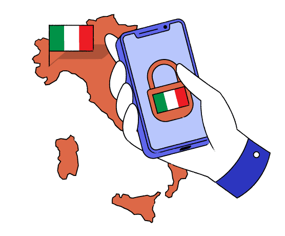 Le migliori VPN per ottenere un indirizzo IP italiano
