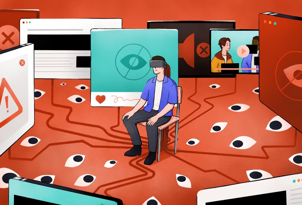 What Is Internet Censorship & How Does It Work?