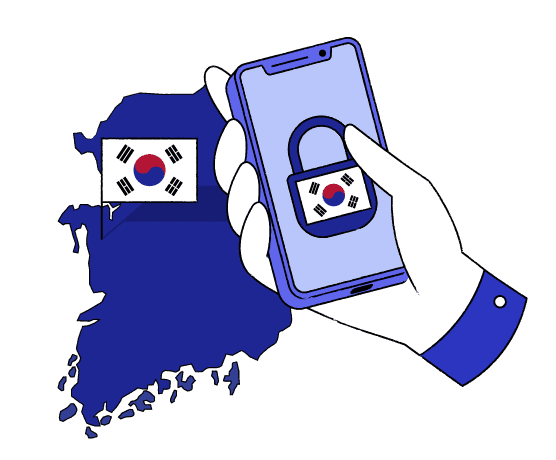 VPN for Korea