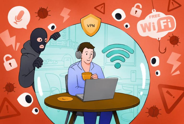 The Best VPNs for Public WiFi Hotspots
